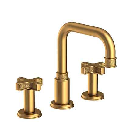 Newport Brass Griffey Widespread Lavatory Faucet