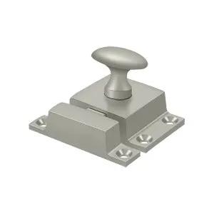 Deltana 1-1/2" x 1-3/4" Cabinet Lock by Deltana