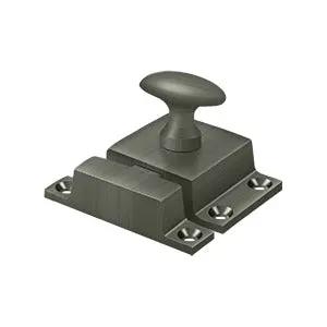 Deltana 1-1/2" x 1-3/4" Cabinet Lock by Deltana