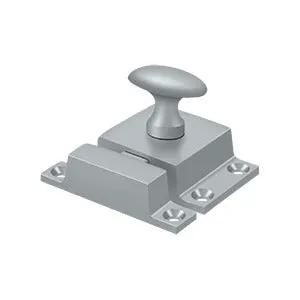 Deltana 1-1/2" x 1-3/4" Cabinet Lock by Deltana