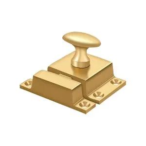 Deltana 1-1/2" x 1-3/4" Cabinet Lock by Deltana