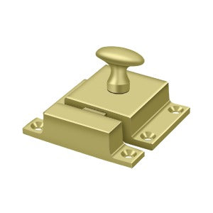 Deltana 1-5/8" x 2-1/4" Cabinet Lock by Deltana