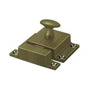 Deltana 1-5/8" x 2-1/4" Cabinet Lock by Deltana