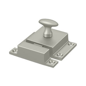 Deltana 1-5/8" x 2-1/4" Cabinet Lock by Deltana
