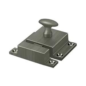 Deltana 1-5/8" x 2-1/4" Cabinet Lock by Deltana
