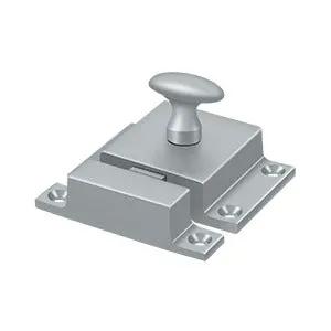 Deltana 1-5/8" x 2-1/4" Cabinet Lock by Deltana