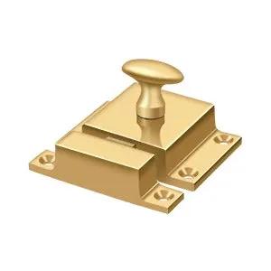 Deltana 1-5/8" x 2-1/4" Cabinet Lock by Deltana