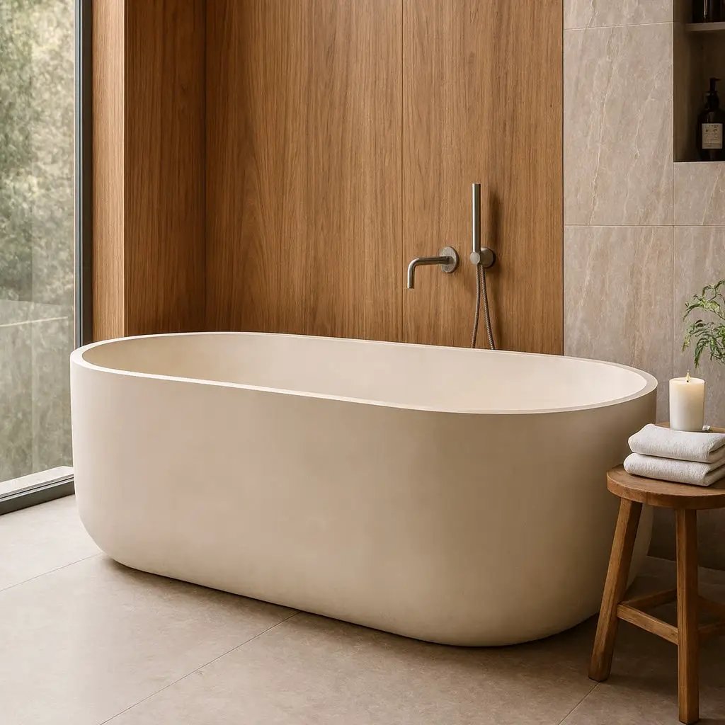 azur bathtub