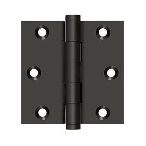 Deltana 3" x 3" Square Hinge by Deltana