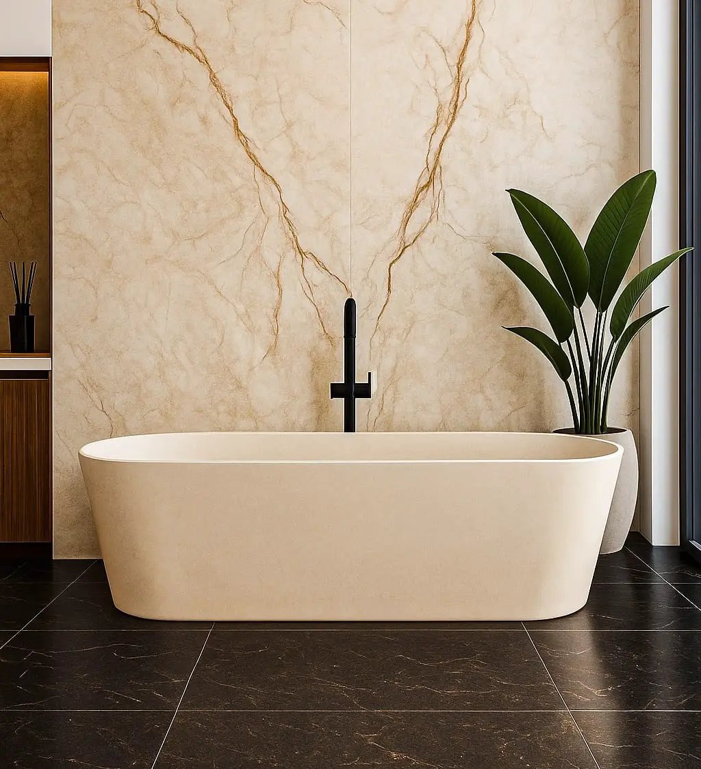 capri bathtub