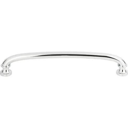 polished chrome pull