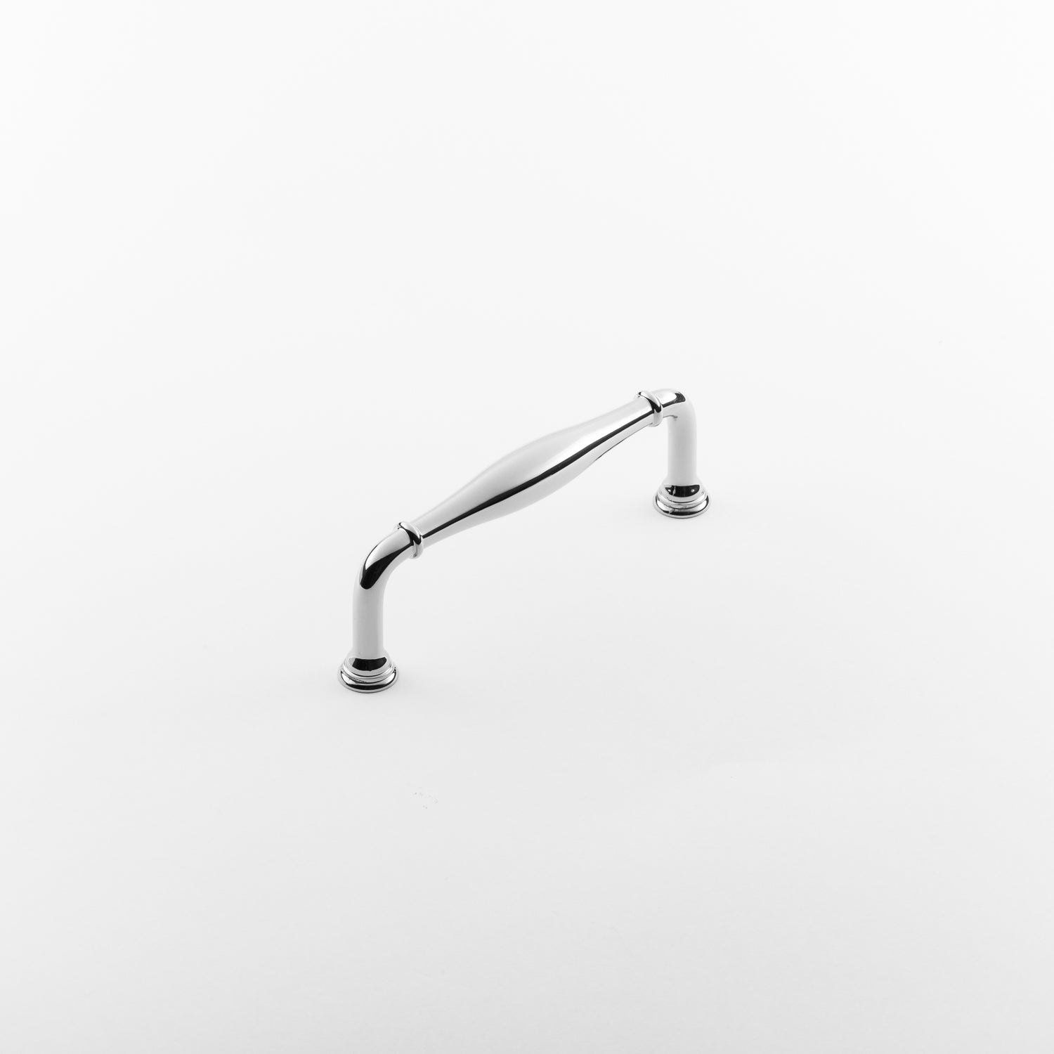 polished chrome pull