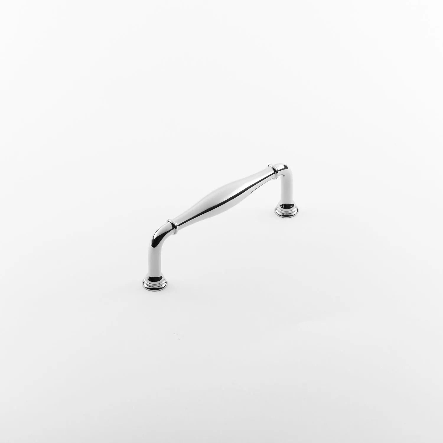 polished chrome pull