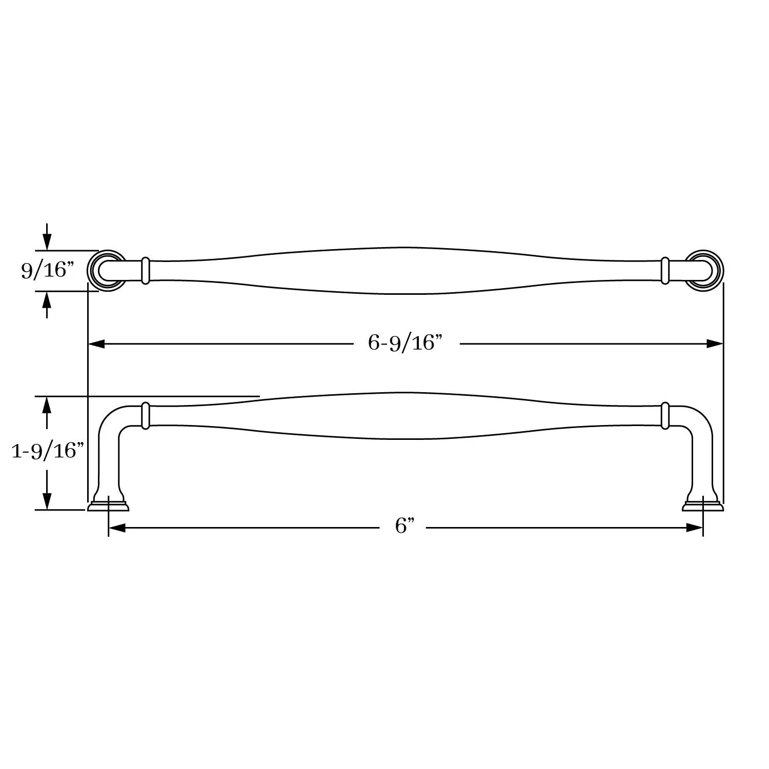 pull dimension
