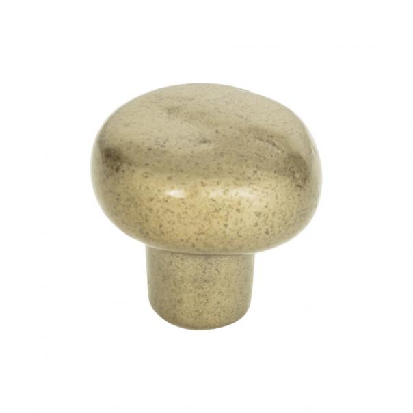 Atlas Distressed Round Knob 1 3/8 Inch