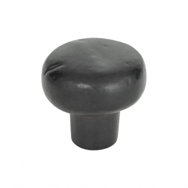 Atlas Distressed Round Knob 1 3/8 Inch by Atlas