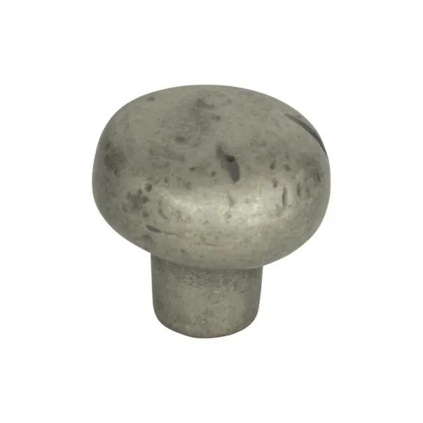 Atlas Distressed Round Knob 1 3/8 Inch by Atlas