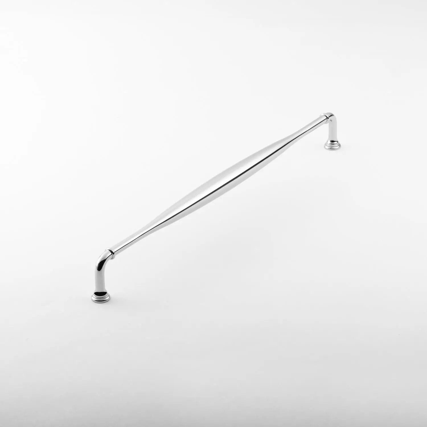 polished chrome pull