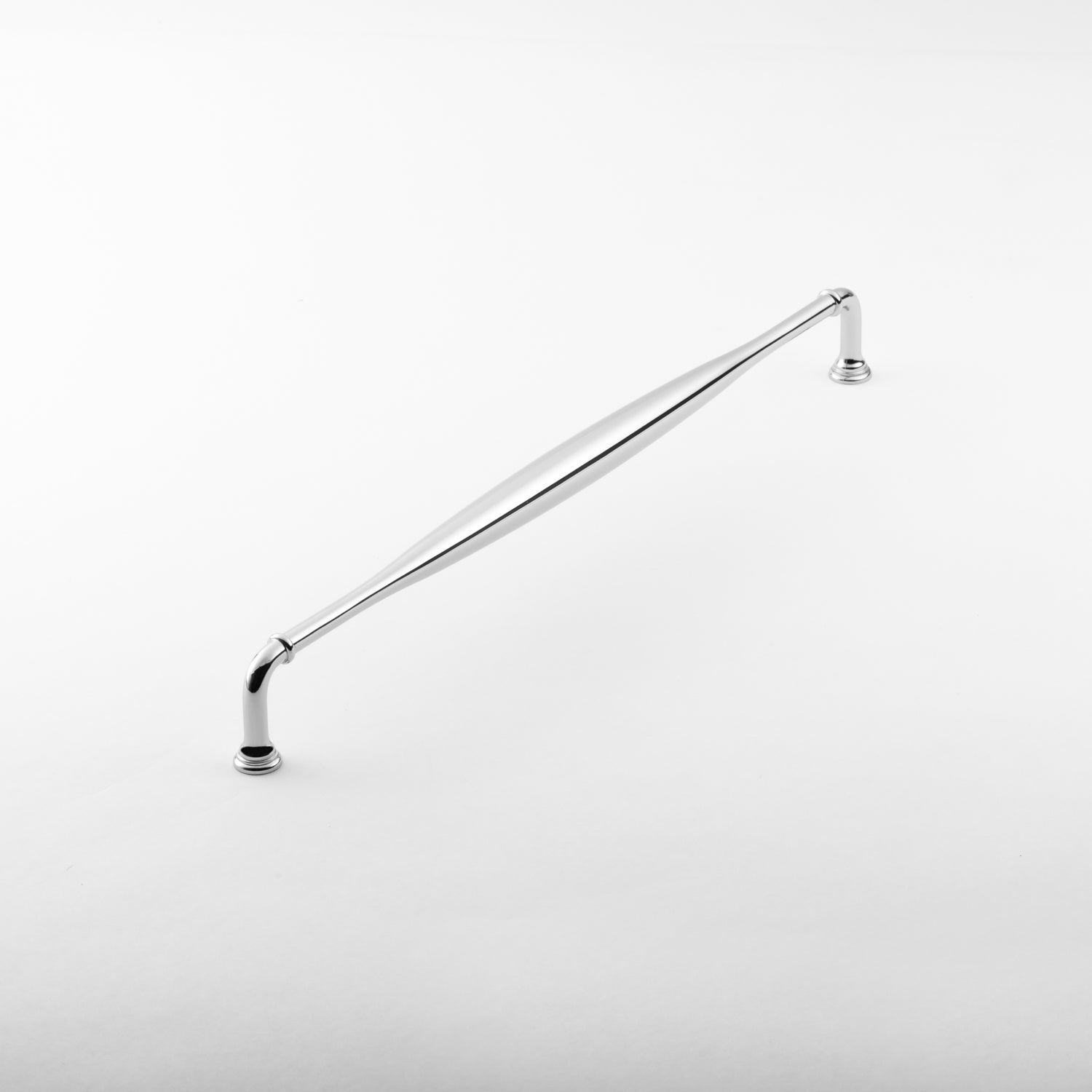 polished chrome pull