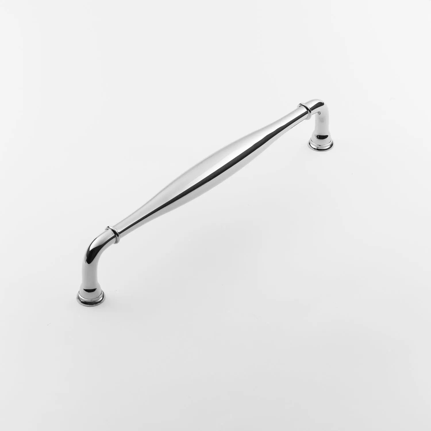 polished chrome pull