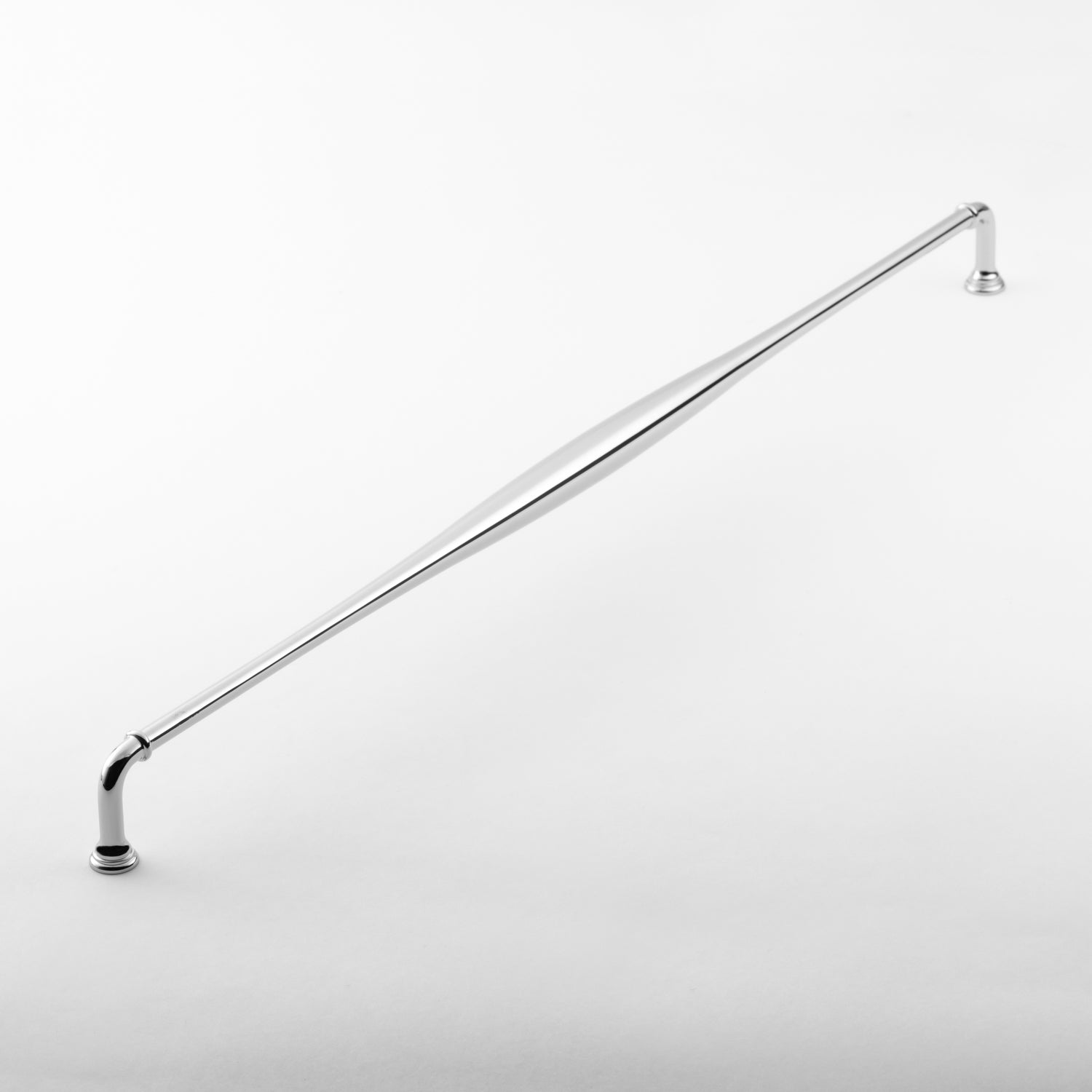 polished chrome pull