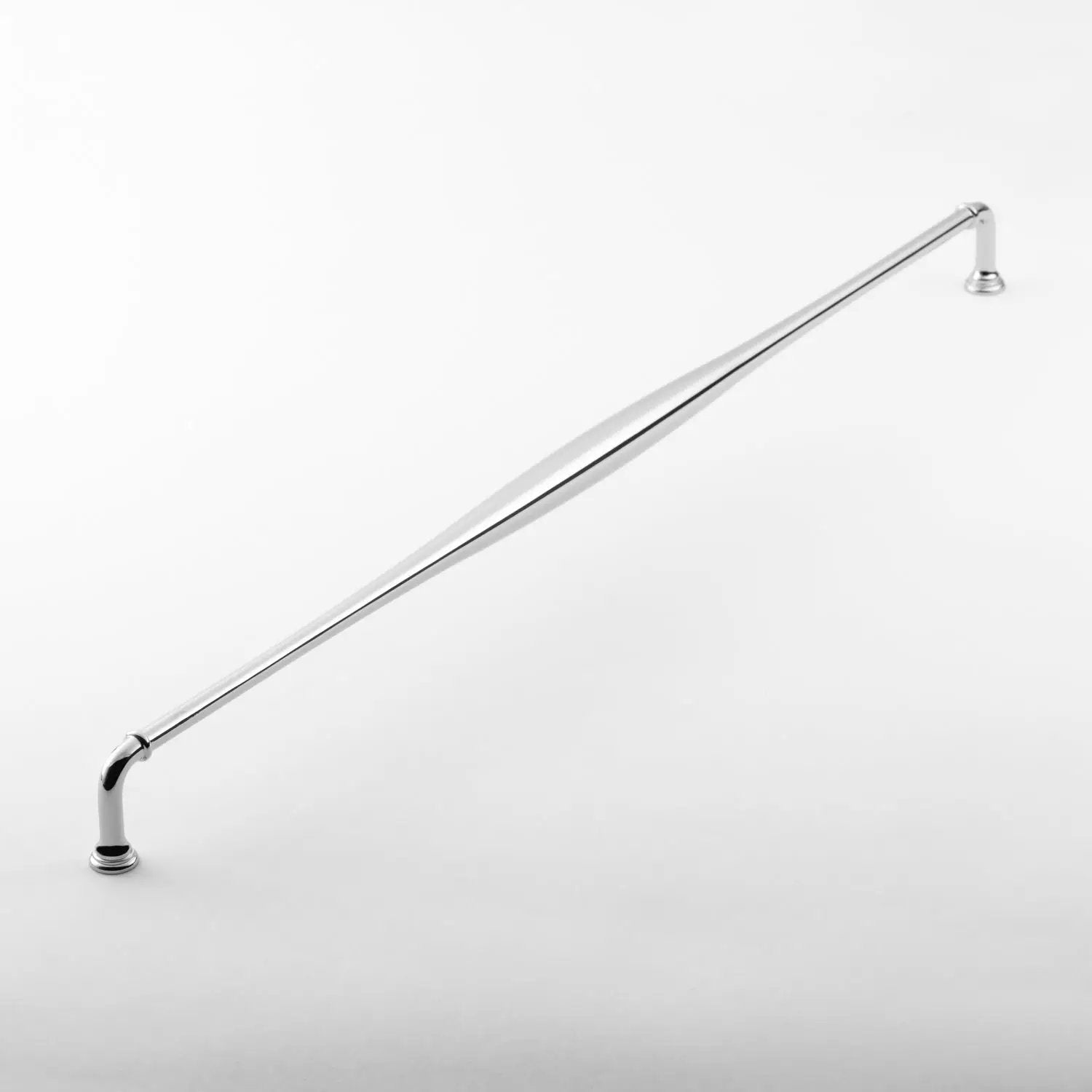 polished chrome pull
