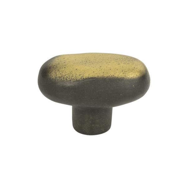 antique bronze knob