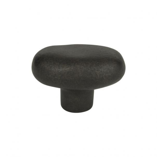 Atlas Distressed Oval Knob 1 11/16 Inch