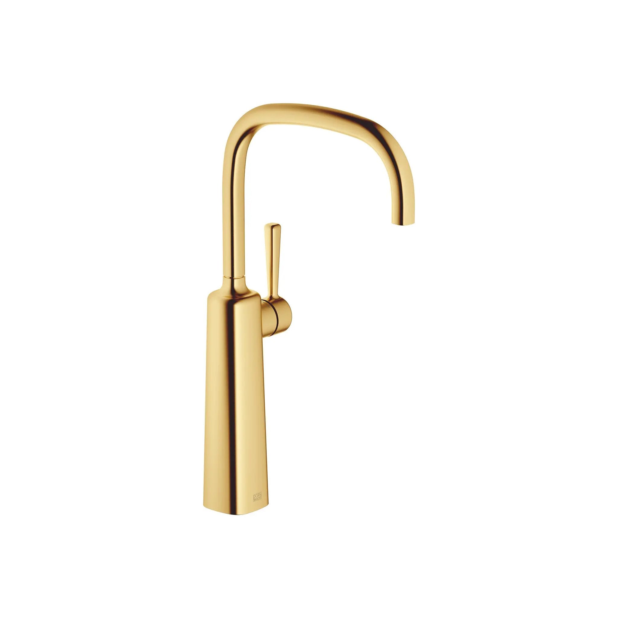 Dornbracht COYA Single-Lever Lavatory Mixer with Extended Shank without Drain by Dornbracht
