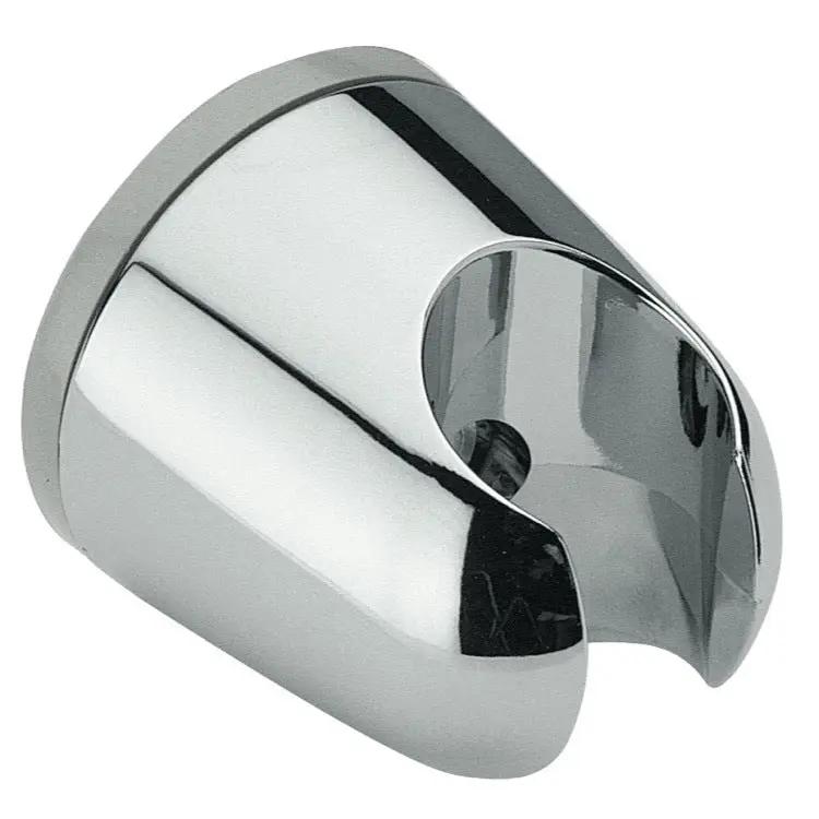 chrome shower holder