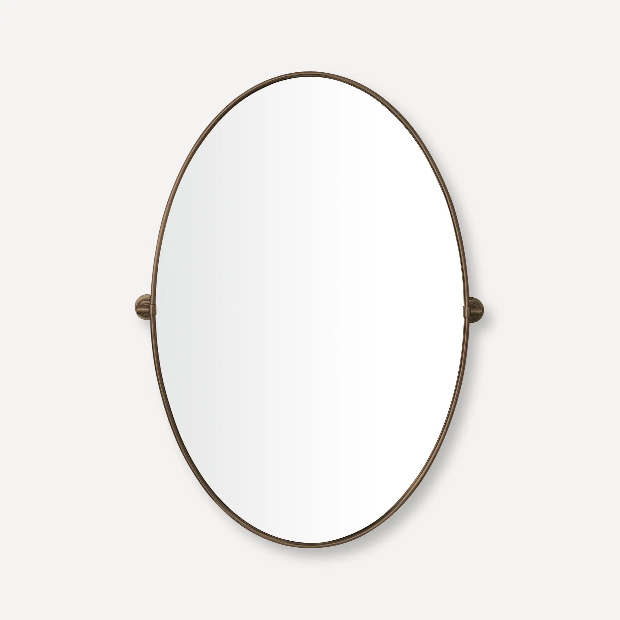 Robern Pivot Metal Mirror, 24"x 36"x 2-11/16" by Robern