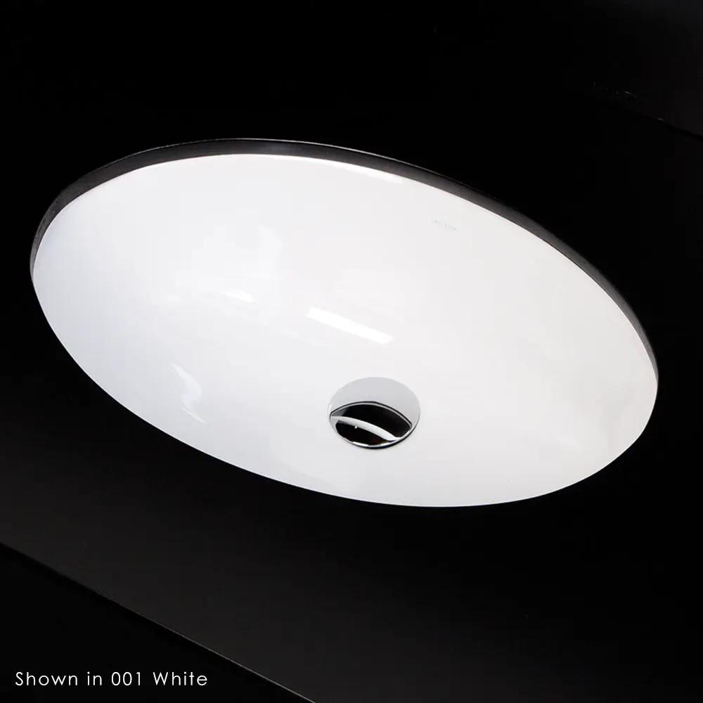 white sink