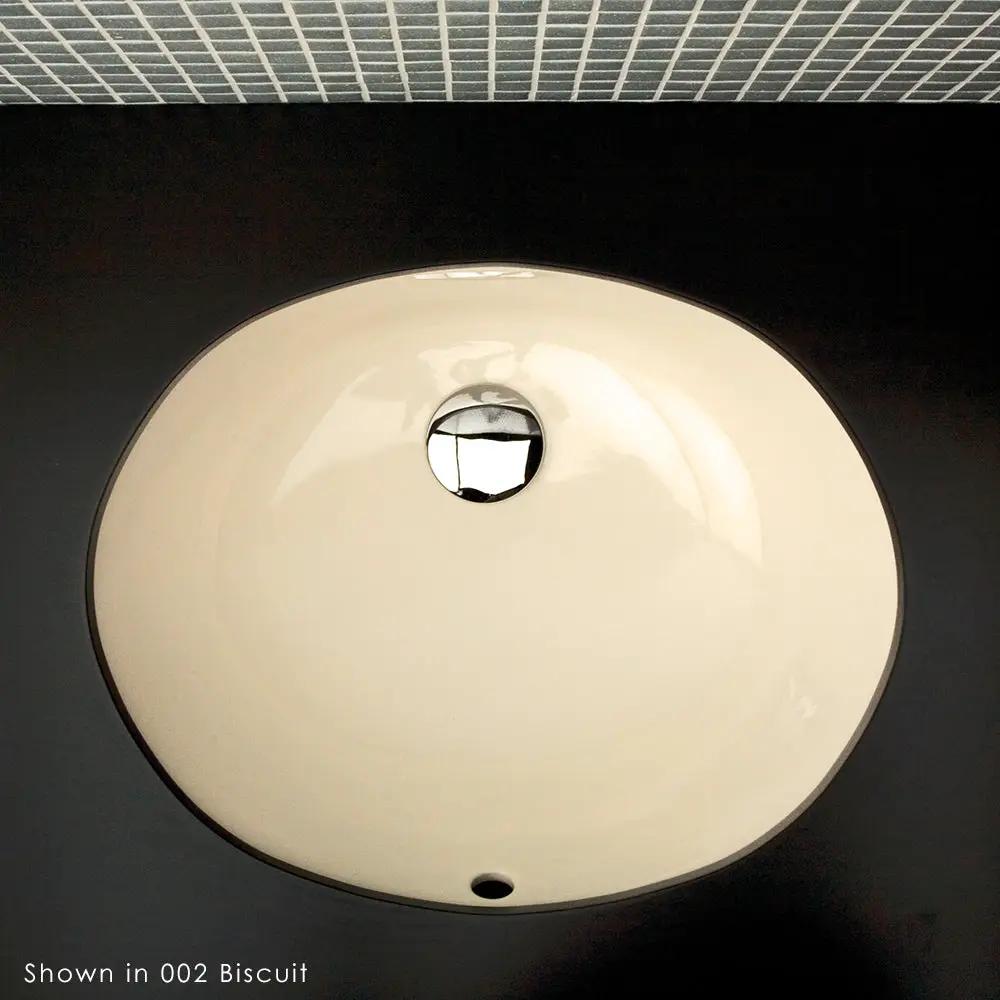 white sink