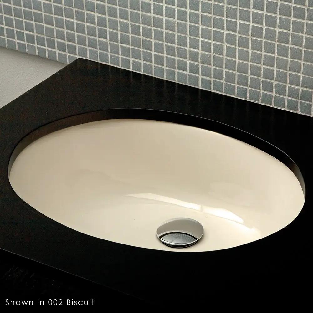 white sink