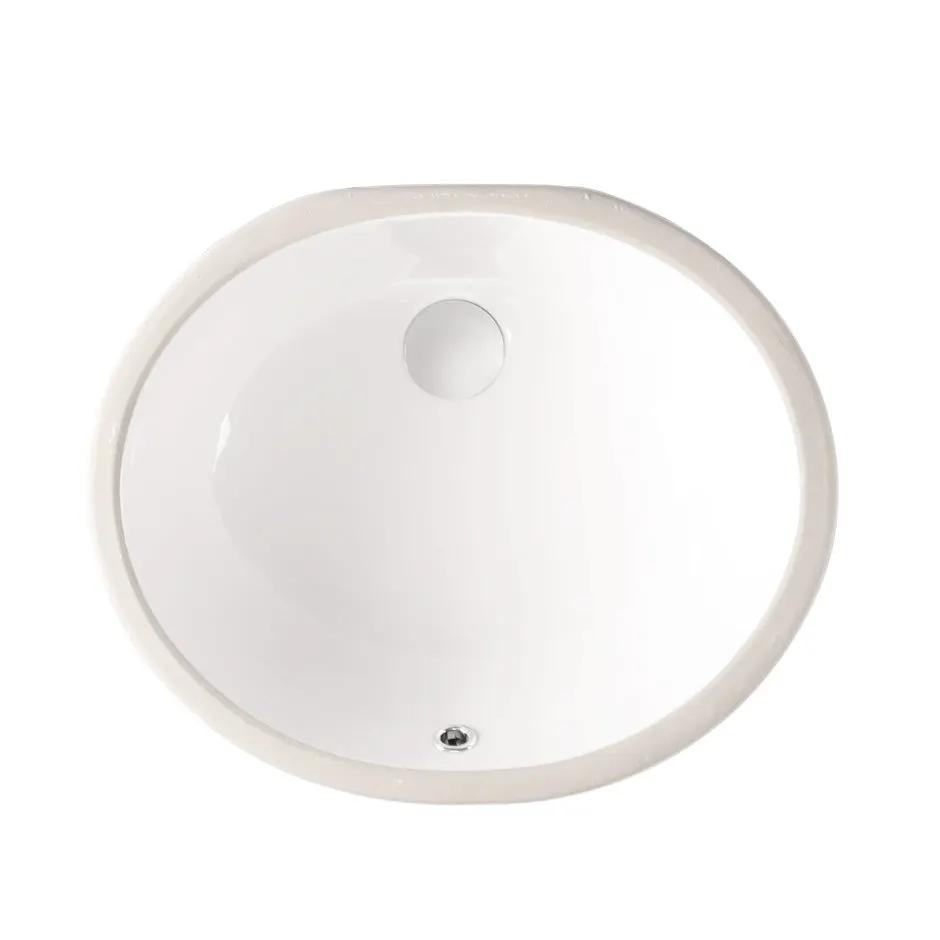 white sink