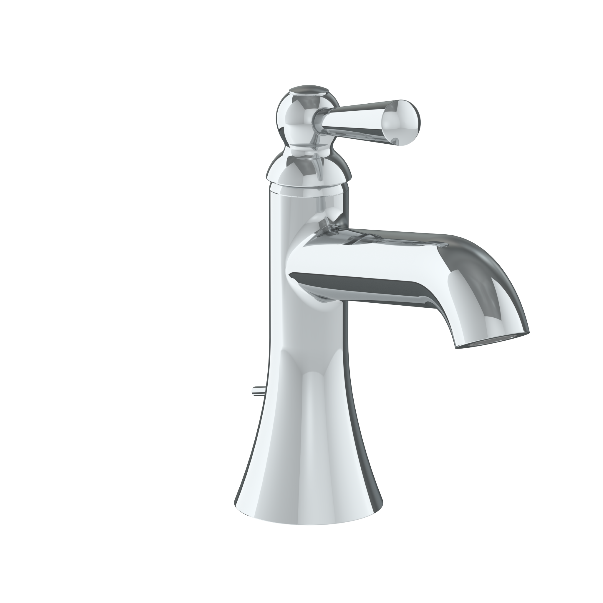single hole faucet