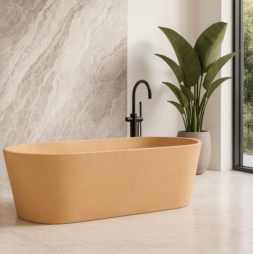 capri bathtub