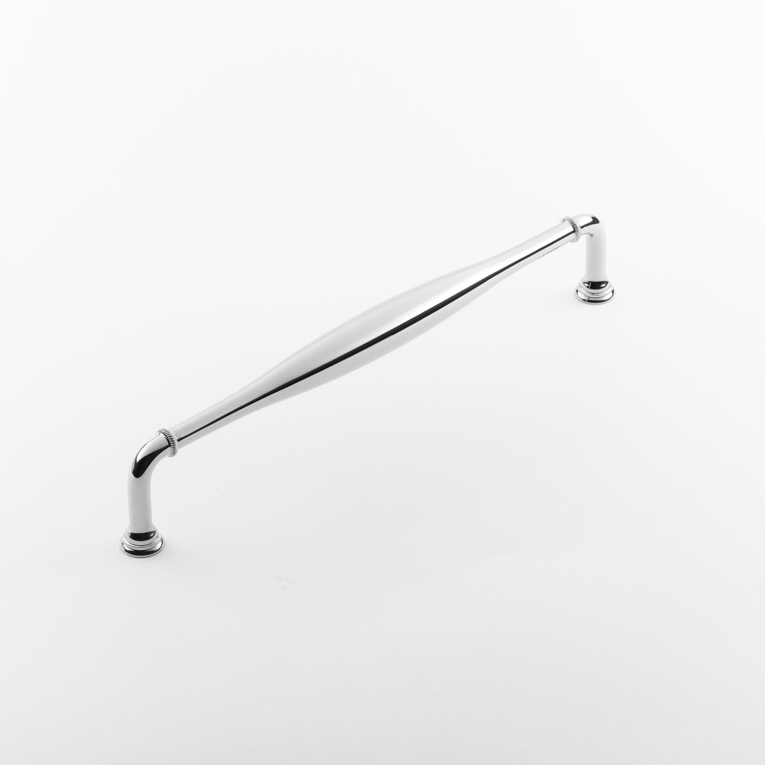 polished chrome pull