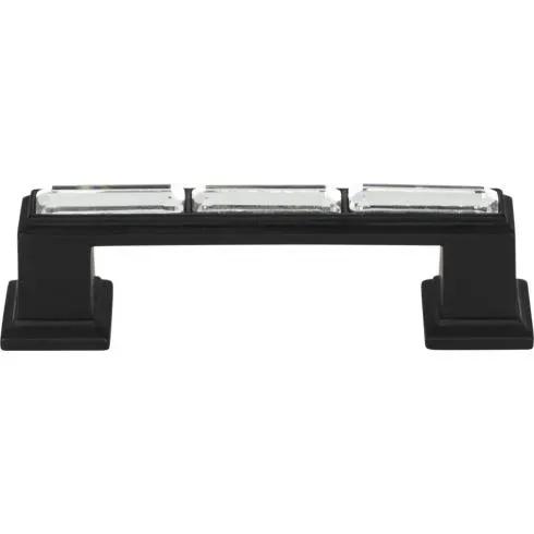 Atlas Legacy Crystal Pull 3 Inch (c-c) by Atlas