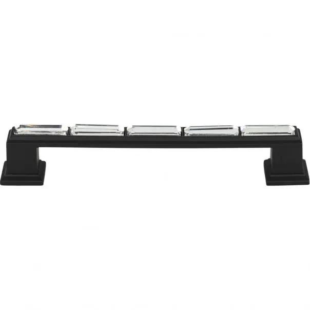 Atlas Legacy Crystal Pull 5 1/16 Inch (c-c) by Atlas