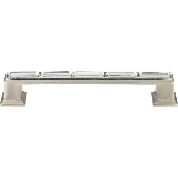 Atlas Legacy Crystal Pull 5 1/16 Inch (c-c) by Atlas