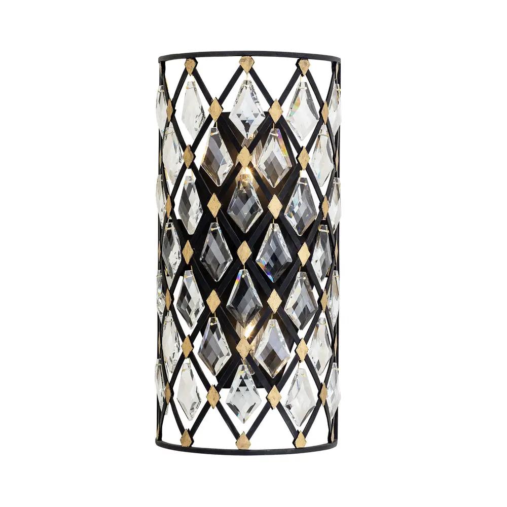 carbon/havana gold cabinet
