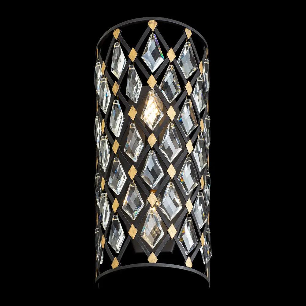havana gold cabinet