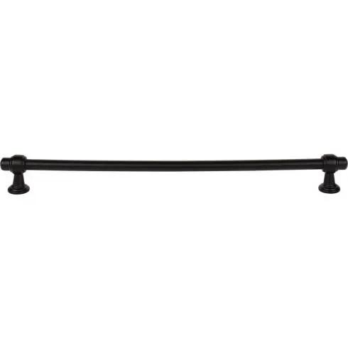 matte black pull