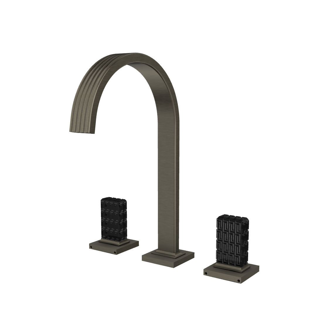 Aquabrass Tosca Widespread Lavatory Faucet