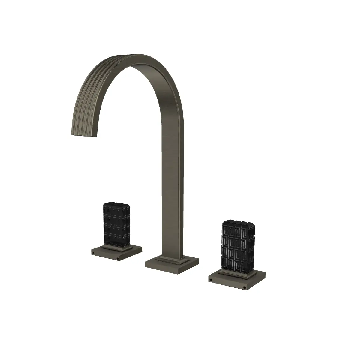 Aquabrass Tosca Widespread Lavatory Faucet by Aquabrass