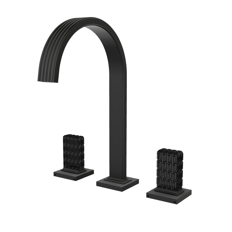 Aquabrass Tosca Widespread Lavatory Faucet