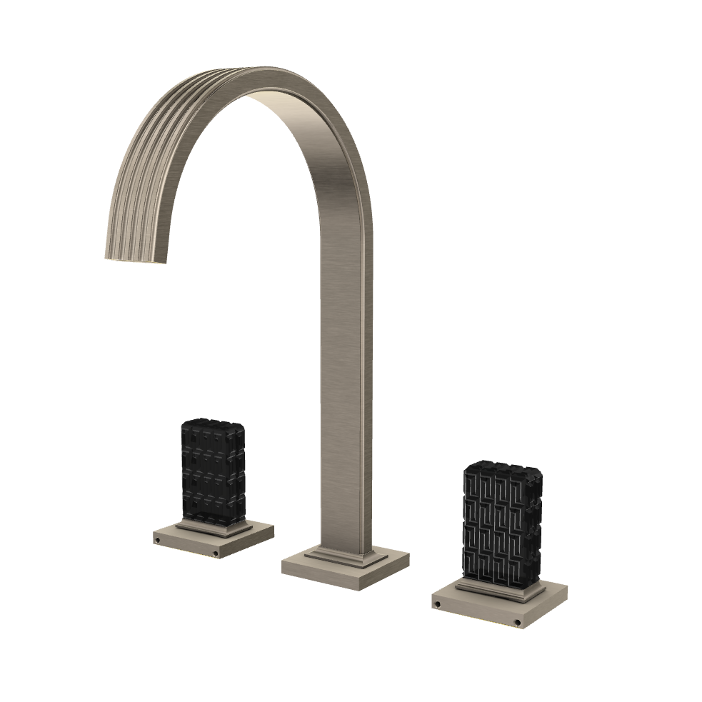 Aquabrass Tosca Widespread Lavatory Faucet