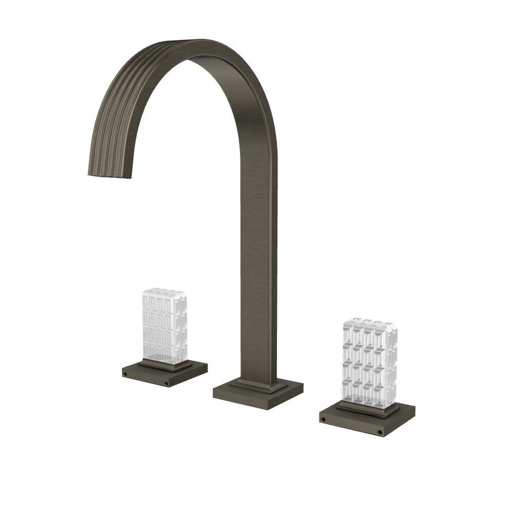 Aquabrass Tosca Widespread Lavatory Faucet