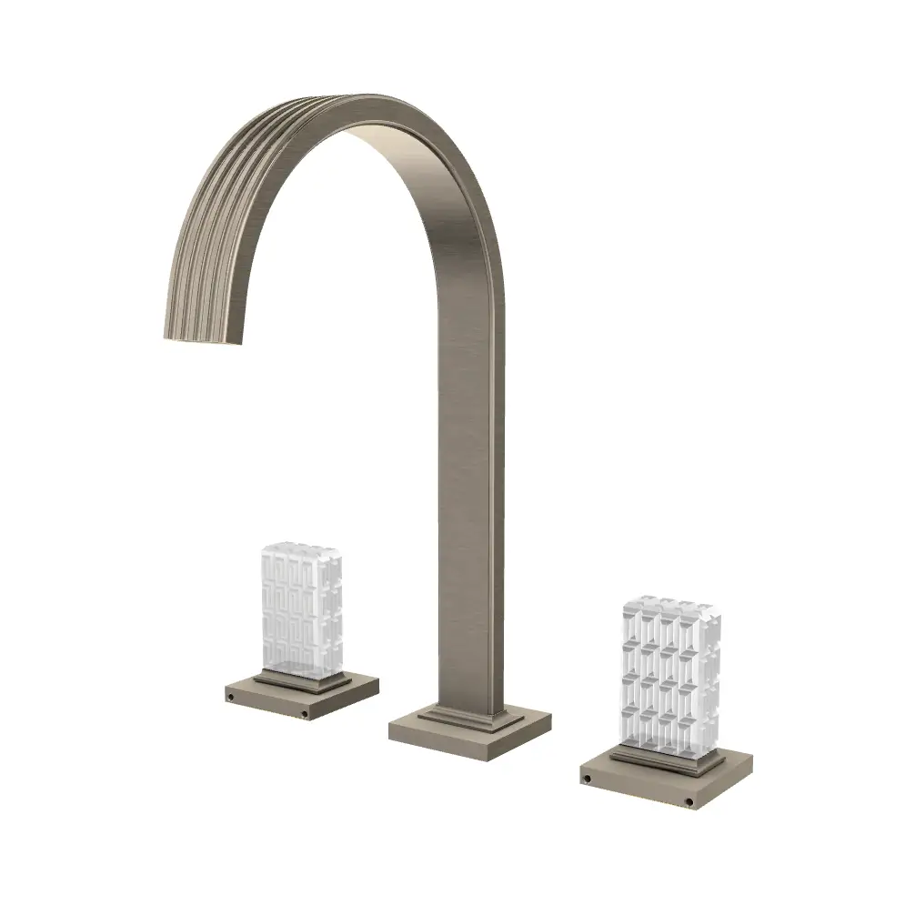 Aquabrass Tosca Widespread Lavatory Faucet by Aquabrass
